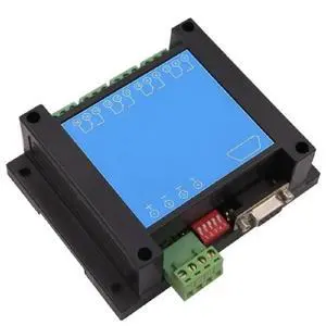 FOR 4 Out Relay Controller 4DO RS232/485/USB/Wifi/Ethernet/GPRS FOR 4 Out Relay Controller 4DO RS232/485/USB/Wifi/Ethernet/GPRS