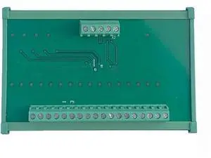 FOR 2 To 4 3 To 8 4 To 16 Decoding Pulse Gating Terminal Module FOR 2 To 4 3 To 8 4 To 16 Decoding Pulse Gating Terminal Module
