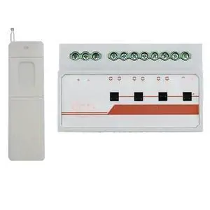 FOR 4 In 4 Out 50A Ethernet Relay Controller TCP MQTT HTTP FOR 4 In 4 Out 50A Ethernet Relay Controller TCP MQTT HTTP