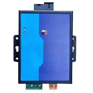 FOR 2 Channels CAN BUS To Fiber Optic Converter Repeater 500Kbps FOR 2 Channels CAN BUS To Fiber Optic Converter Repeater 500Kbps