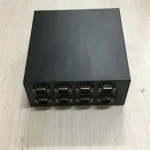 FOR 8 Ports RS232/485 to Ethernet Serial Device Server TCP/IP FOR 8 Ports RS232/485 to Ethernet Serial Device Server TCP/IP