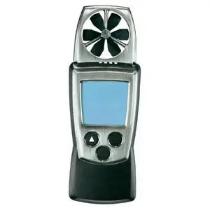 FOR 410-1 Handy Vane Probe Anemometer Wind Speed Air Flow FOR 410-1 Handy Vane Probe Anemometer Wind Speed Air Flow