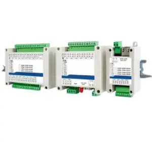 FOR 2-16 Channels Analog I/O DAQ Module TCP/RTU MQTT Ethernet FOR 2-16 Channels Analog I/O DAQ Module TCP/RTU MQTT Ethernet