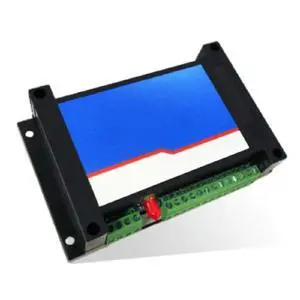 FOR 12 Digital Inputs 10 Relay Outputs DAQ Module RS232/485 FOR 12 Digital Inputs 10 Relay Outputs DAQ Module RS232/485