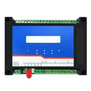 FOR 16 In 8 Out Customizable Relay Controller RS232/485/USB FOR 16 In 8 Out Customizable Relay Controller RS232/485/USB