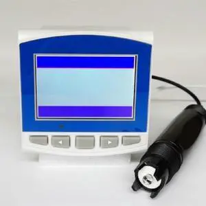 FOR Industrial PH/ORP Meter Transmitter Analyzer Color LCD FOR Industrial PH/ORP Meter Transmitter Analyzer Color LCD