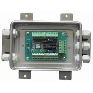 FOR Single Channel Digital Weighing Junction Box A/D RS485 FOR Single Channel Digital Weighing Junction Box A/D RS485