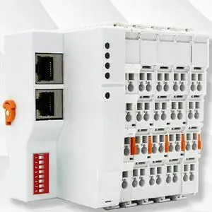 FOR Slave Station Adapter Coupler + Max 32 Expansion I/O Modules FOR Slave Station Adapter Coupler + Max 32 Expansion I/O Modules