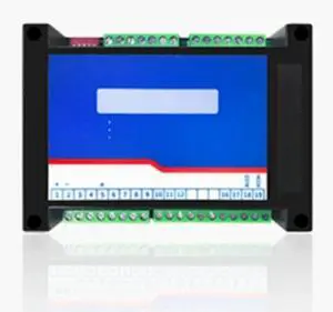 FOR 8AI 8AO DAQ Analog Input Output 4-20mA 0-10V RTU Din Rail FOR 8AI 8AO DAQ Analog Input Output 4-20mA 0-10V RTU Din Rail