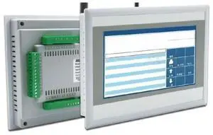 FOR HMI/PLC Integrator 7 inch Touch Screen FX3U With I/O FOR HMI/PLC Integrator 7 inch Touch Screen FX3U With I/O