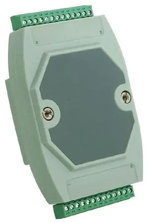 FOR 8 Channels 128 DS18B20 Temperature Sensor Input RS485 RTU FOR 8 Channels 128 DS18B20 Temperature Sensor Input RS485 RTU