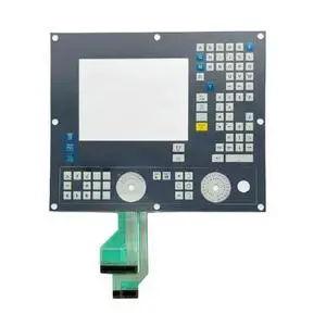 FOR Membrane Keypad Buttons For CNC HMI Panel 8025M/8035M/8040 FOR Membrane Keypad Buttons For CNC HMI Panel 8025M/8035M/8040