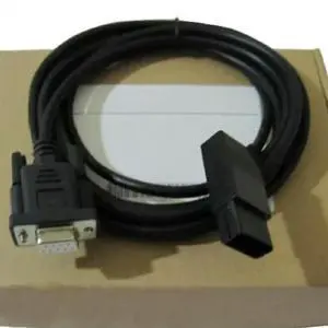 FOR PC-LOGO+ Optical Isolated PLC Programming Cable RS232 FOR PC-LOGO+ Optical Isolated PLC Programming Cable RS232
