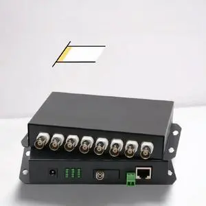 FOR 1/2/4/8 Channels Digital Video Audio Fiber Media Converter FOR 1/2/4/8 Channels Digital Video Audio Fiber Media Converter