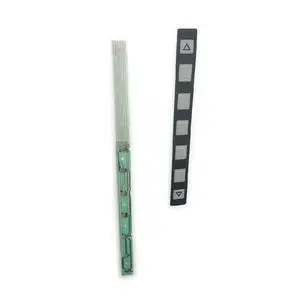 FOR 7 Key 200mm Membrane Keypad A86L-0001-0298/0288 FLEX Mate FOR 7 Key 200mm Membrane Keypad A86L-0001-0298/0288 FLEX Mate
