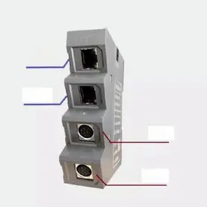 FOR ETH-FX Ethernet Module for FX1N FX2N FX3G FX3U PLC Din Rail FOR ETH-FX Ethernet Module for FX1N FX2N FX3G FX3U PLC Din Rail