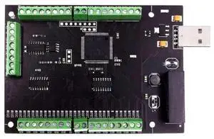FOR USB DAQ Data Acquisition Module 16AD 2AO 8DI 8DO PWM Counter FOR USB DAQ Data Acquisition Module 16AD 2AO 8DI 8DO PWM Counter
