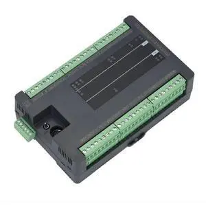FOR FX2N 40MT or 40MR 4AD 2DA PLC Controller E/K PT100 RS485 FOR FX2N 40MT or 40MR 4AD 2DA PLC Controller E/K PT100 RS485