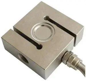 FOR Load Cell S Type Weight Pull Pressure Sensor 1T 10T IP67 FOR Load Cell S Type Weight Pull Pressure Sensor 1T 10T IP67
