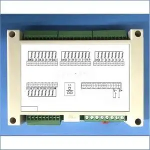 FOR 10 To 64 Channel Thermistor NTC Temperature DAQ RS232/485 FOR 10 To 64 Channel Thermistor NTC Temperature DAQ RS232/485