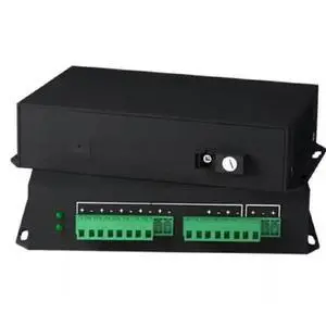 FOR 1/2/4/8 Way RS485/422/232 Fiber Converter Optical transceiver FOR 1/2/4/8 Way RS485/422/232 Fiber Converter Optical transceiver