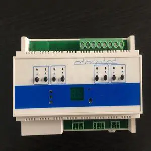 FOR 4 Channels Dimmable Module 0-10V for LED Lighting Dimmer FOR 4 Channels Dimmable Module 0-10V for LED Lighting Dimmer