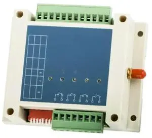 FOR One Pair 4 Channel Industrial Wireless I/O P2P Remote RF FOR One Pair 4 Channel Industrial Wireless I/O P2P Remote RF