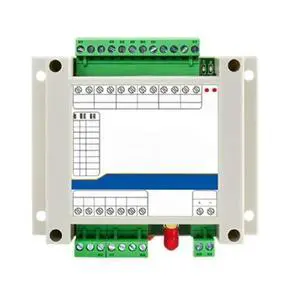 FOR 2-16 Channels Analog I/O DAQ Module TCP/RTU MQTT Ethernet FOR 2-16 Channels Analog I/O DAQ Module TCP/RTU MQTT Ethernet