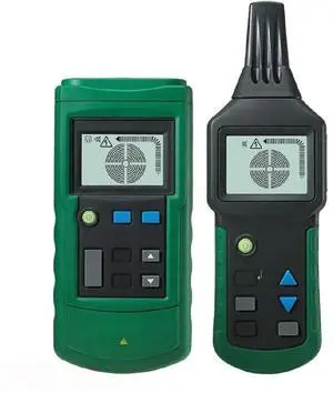 FOR MS6818 Professional Wire Cable Tracker Metal Pipe Locator FOR MS6818 Professional Wire Cable Tracker Metal Pipe Locator