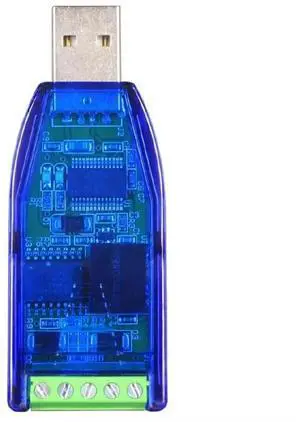 FOR USB to RS485 Converter Serial Port Adapter FT232 Magnetic FOR USB to RS485 Converter Serial Port Adapter FT232 Magnetic