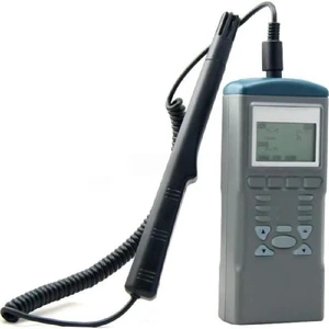 FOR AZ9651 Hygrometer DataLogger Temperature Humidity RS232 FOR AZ9651 Hygrometer DataLogger Temperature Humidity RS232