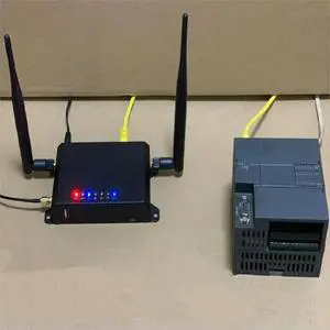 FOR 4 Ports Ethernet/Wifi/4G Gateway Module For PLC HMI LAN FOR 4 Ports Ethernet/Wifi/4G Gateway Module For PLC HMI LAN