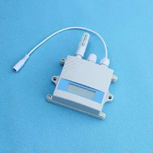FOR CO2 Temperature Humidity Sensor Transmitter RS485/Ethernet FOR CO2 Temperature Humidity Sensor Transmitter RS485/Ethernet