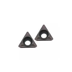 10pcs TPMH TPMH090204-MVL Turning Insert 10pcs TPMH TPMH090204-MVL Turning Insert