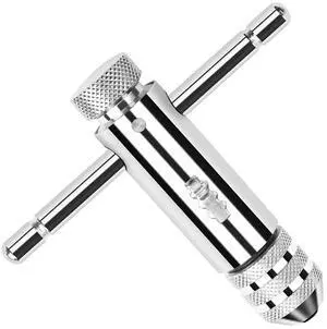 Adjustable Ratchet Tap Wrench M3-M12 T-Handle Adjustable Ratchet Tap Wrench M3-M12 T-Handle