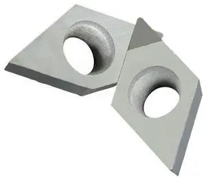 DCGT11T304 PCD CBN Turning Tool Carbide Inserts DCGT11T304 PCD CBN Turning Tool Carbide Inserts