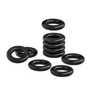 Molded Rubber Gaskets for Hard Drive and Fan Shock Absorption Molded Rubber Gaskets for Hard Drive and Fan Shock Absorption