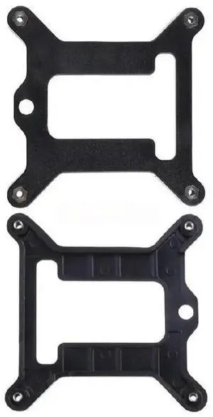 1150 1155 1156 CPU Fan Buckle Motherboard Base Bracket 1150 1155 1156 CPU Fan Buckle Motherboard Base Bracket