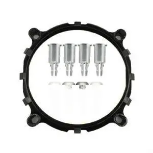 920L CPU Fan Bracket Holder Radiator Heatsink for LGA775 920L CPU Fan Bracket Holder Radiator Heatsink for LGA775