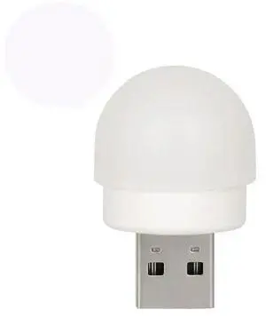 Lovely Small Mushroom Light Eye Protection Reading Lamp Lovely Small Mushroom Light Eye Protection Reading Lamp