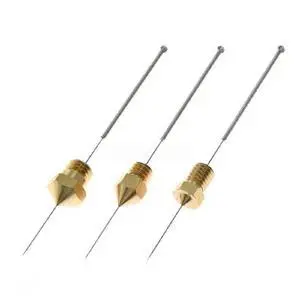 10PCS Nozzle Cleaning Needles Stainless Steel 3D Printer 10PCS Nozzle Cleaning Needles Stainless Steel 3D Printer