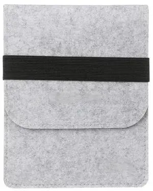 Felt Bag Sleeve Housing for Paperwhite 3 Voyage 6 Inch Felt Bag Sleeve Housing for Paperwhite 3 Voyage 6 Inch