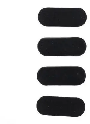 4Pcs Rubber Feet Replacement Pad for E7440 E7240 E7250 4Pcs Rubber Feet Replacement Pad for E7440 E7240 E7250