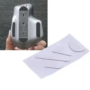 1Set Mouse Skates Upgrade Curved Edges Mouse Feet 1Set Mouse Skates Upgrade Curved Edges Mouse Feet