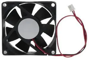 7025 70mm CPU PWM Cooler Fan Brushless 2200RPM 2Pin 7025 70mm CPU PWM Cooler Fan Brushless 2200RPM 2Pin