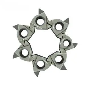 16IR AG60 PCD CVD Threading Tool CNC Lathe 16IR AG60 PCD CVD Threading Tool CNC Lathe