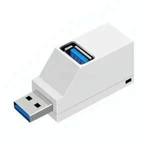 3 Ports USB HUB USB3.0 Disk Reader Small USB Extender 3 Ports USB HUB USB3.0 Disk Reader Small USB Extender