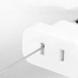 EU to US Power Plug Converter Adapter Travel Child Safe EU to US Power Plug Converter Adapter Travel Child Safe