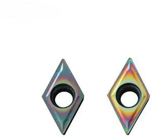 DCMT11T3 DCMT11T304 KP907M Diamond Steel DCMT11T3 DCMT11T304 KP907M Diamond Steel