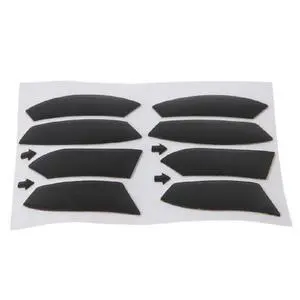 2 Set Wireless Mouse Feet Skates Glides for P501 Mouse 2 Set Wireless Mouse Feet Skates Glides for P501 Mouse